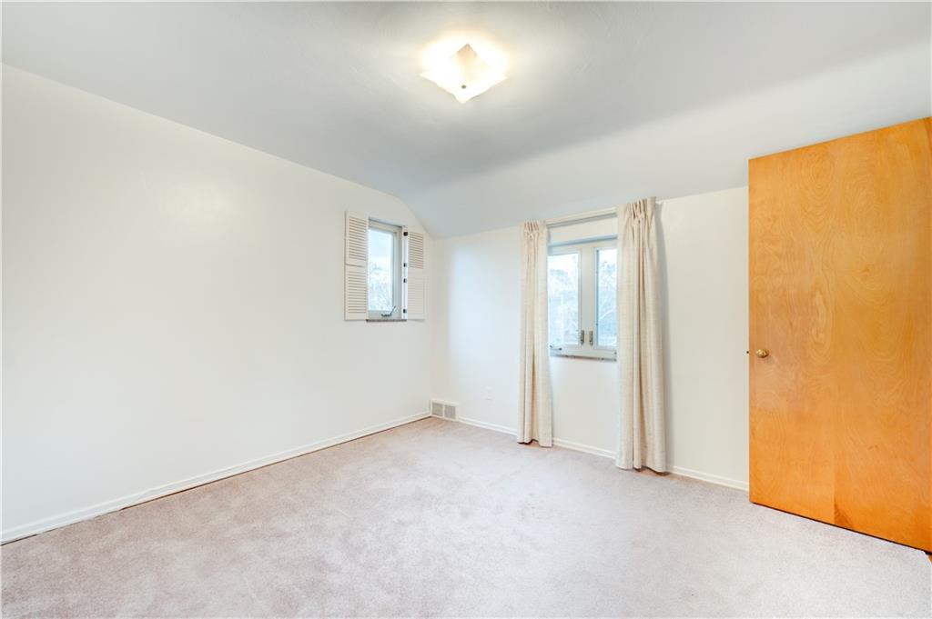 271 Newburn Drive Mt. Lebanon, PA 15216 - Photo 10 of 24 a view of an empty room with a window