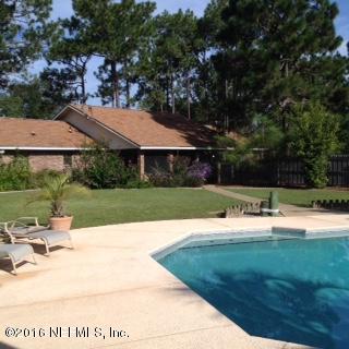 6285 Payne Road Keystone Heights, FL 32656 - Photo 5 of 31 a view of a house with a yard
