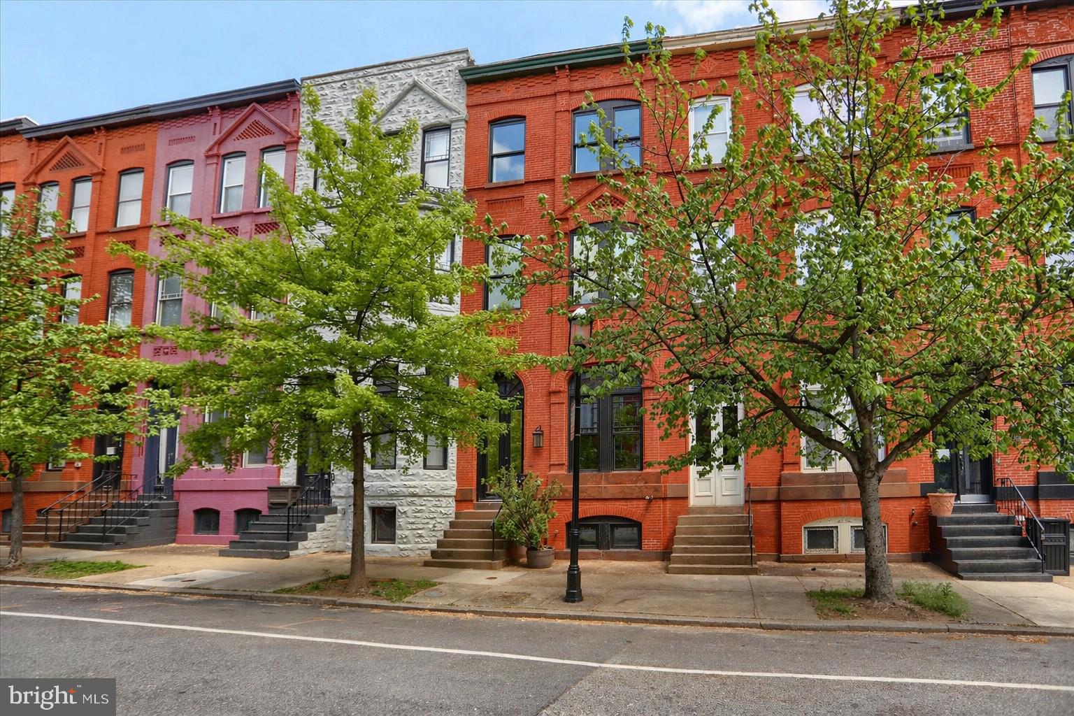 1811 Madison Avenue Baltimore, MD 21217 - Photo 1 of 37
