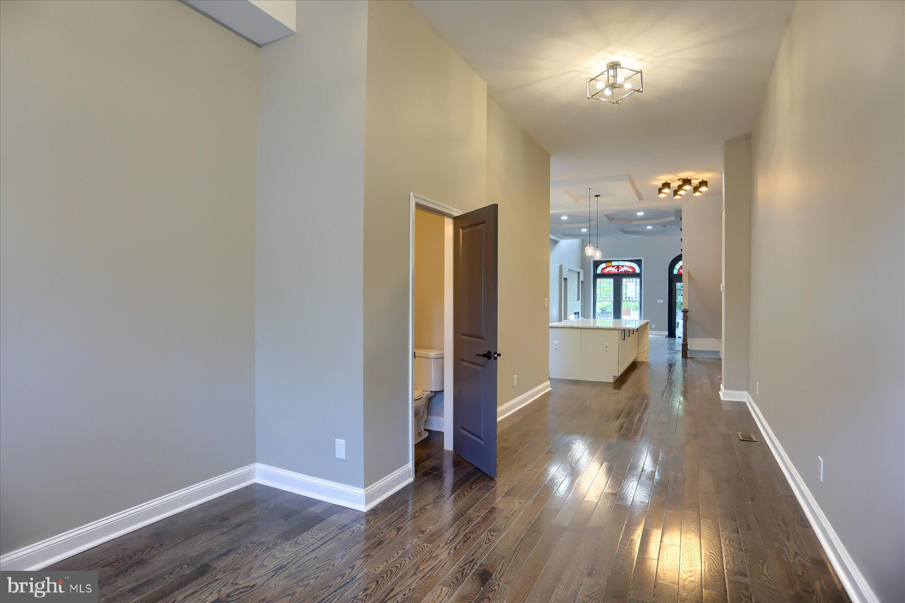 1811 Madison Avenue Baltimore, MD 21217 - Photo 12 of 37 a view of livingroom with hardwood