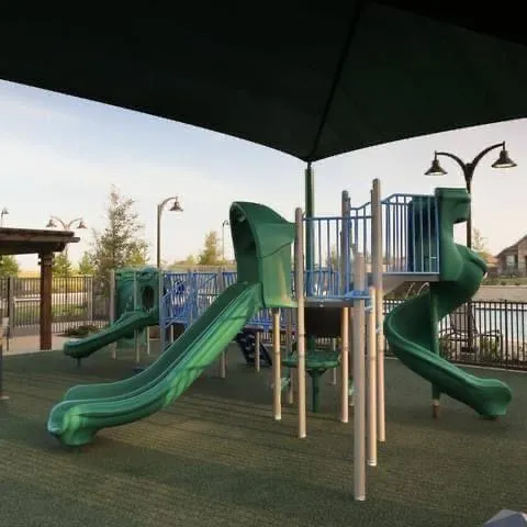 a view of a slide