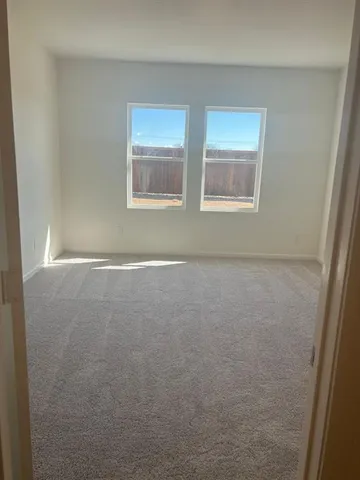 a view of room and window