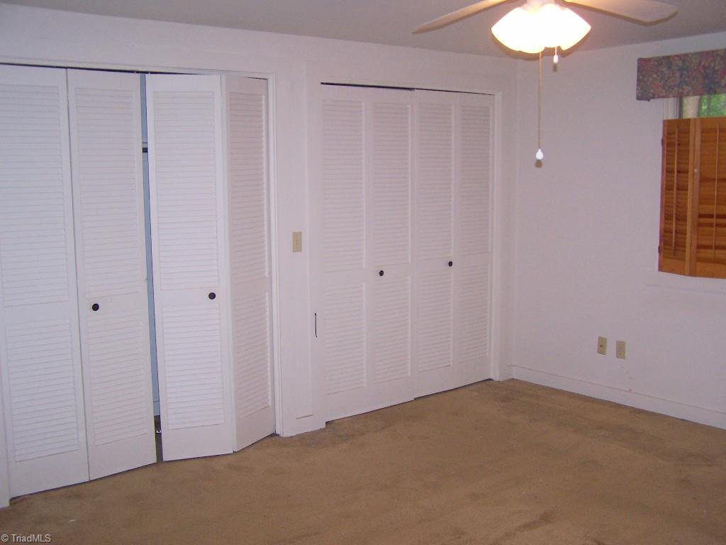 1310 Pebblebrook Road Winston-Salem, NC 27105 - Photo 15 of 25 Master is very spacious with lots of closet space