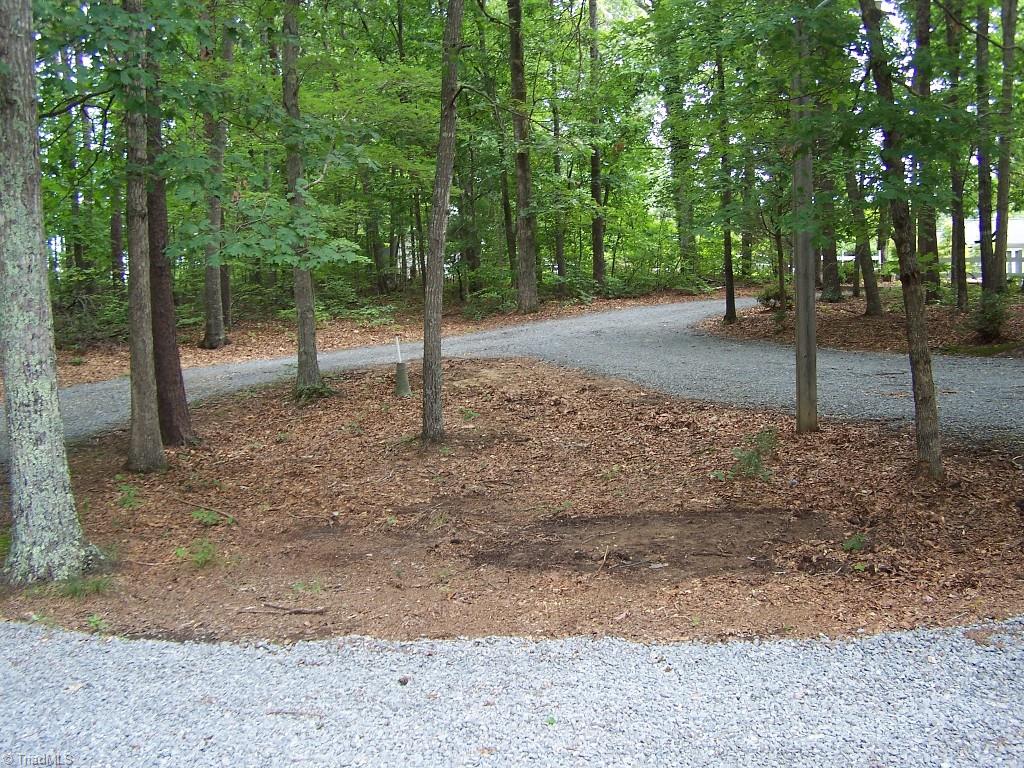 1310 Pebblebrook Road Winston-Salem, NC 27105 - Photo 23 of 25 Circle drive to your private 1.07 acres