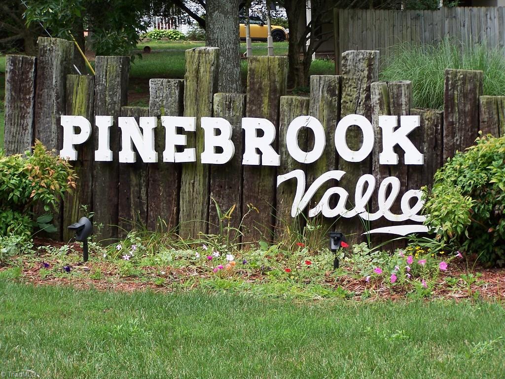 1310 Pebblebrook Road Winston-Salem, NC 27105 - Photo 25 of 25 Pinebrook Valley subdivision