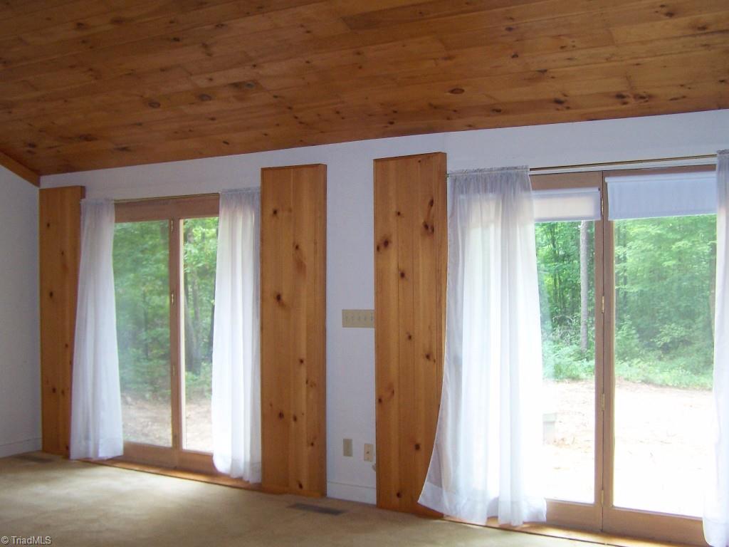 1310 Pebblebrook Road Winston-Salem, NC 27105 - Photo 9 of 25 Wood shutters to cover windows for those really cold nights