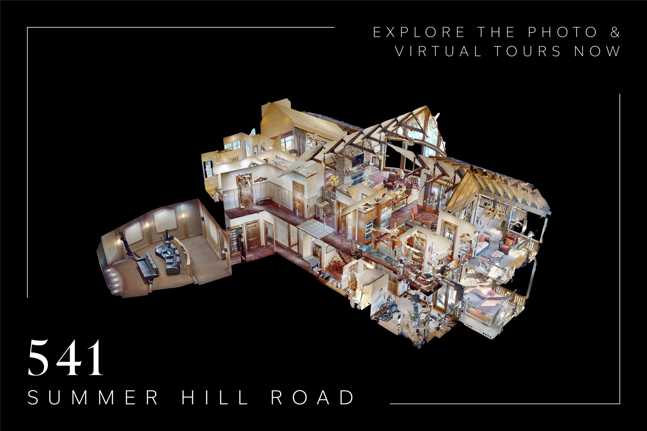 541 Summer Hill Road Cullowhee, NC 28723 - Photo 6 of 100 Gallery Image 6