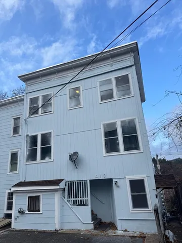 $1,600 | 478 Kimball Street, Unit 3, Fitchburg, MA 01420