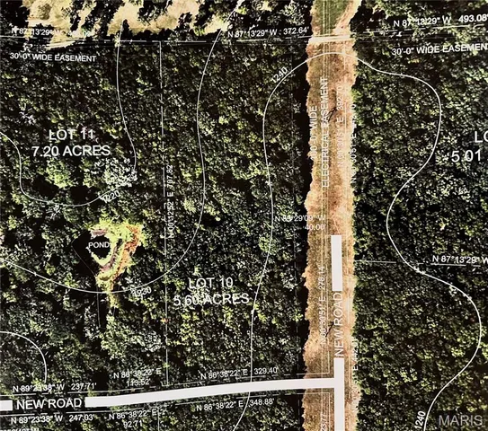 $52,500 | 0 Co Road, Salem, MO 65560