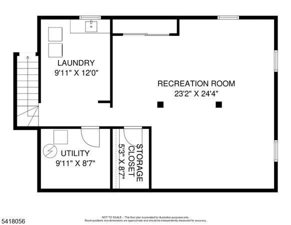 $698,000 | 284 Madison Avenue, Cresskill, NJ 07626