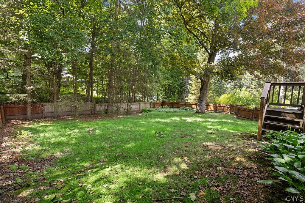 108 Archer Road Syracuse, NY 13207 - Photo 41 of 44 Large private fenced in back yard
