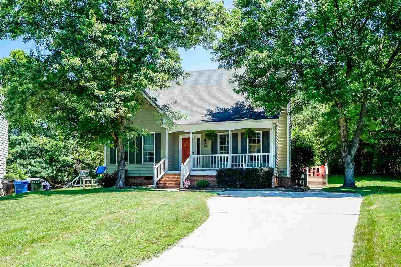 20 Striding Ridge Court Durham, NC 27713 - Photo 3 of 25 Photo 3