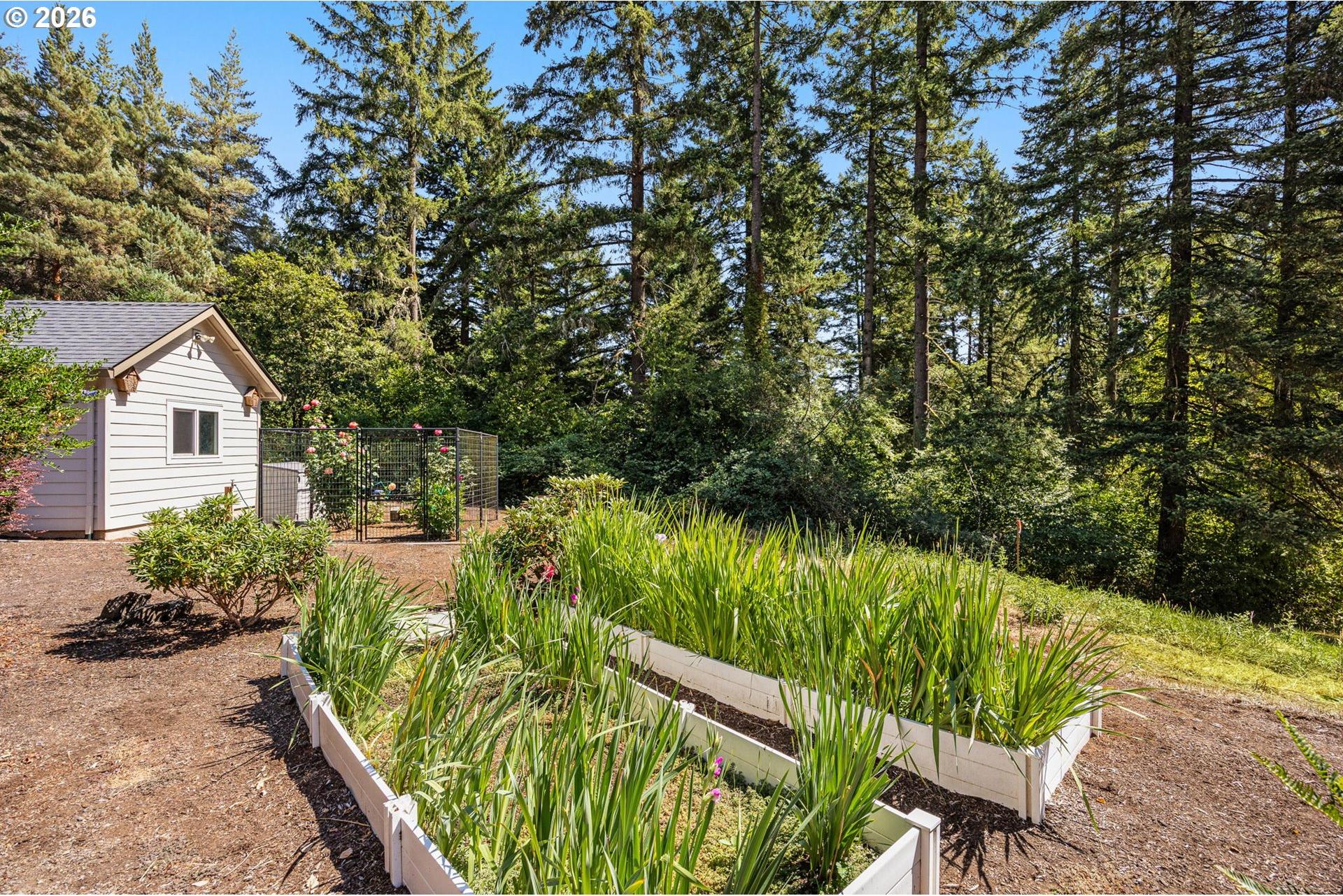 14460 Northwest Pumpkin Ridge Road North Plains, OR 97133 - Photo 37 of 46 Gallery Image 37