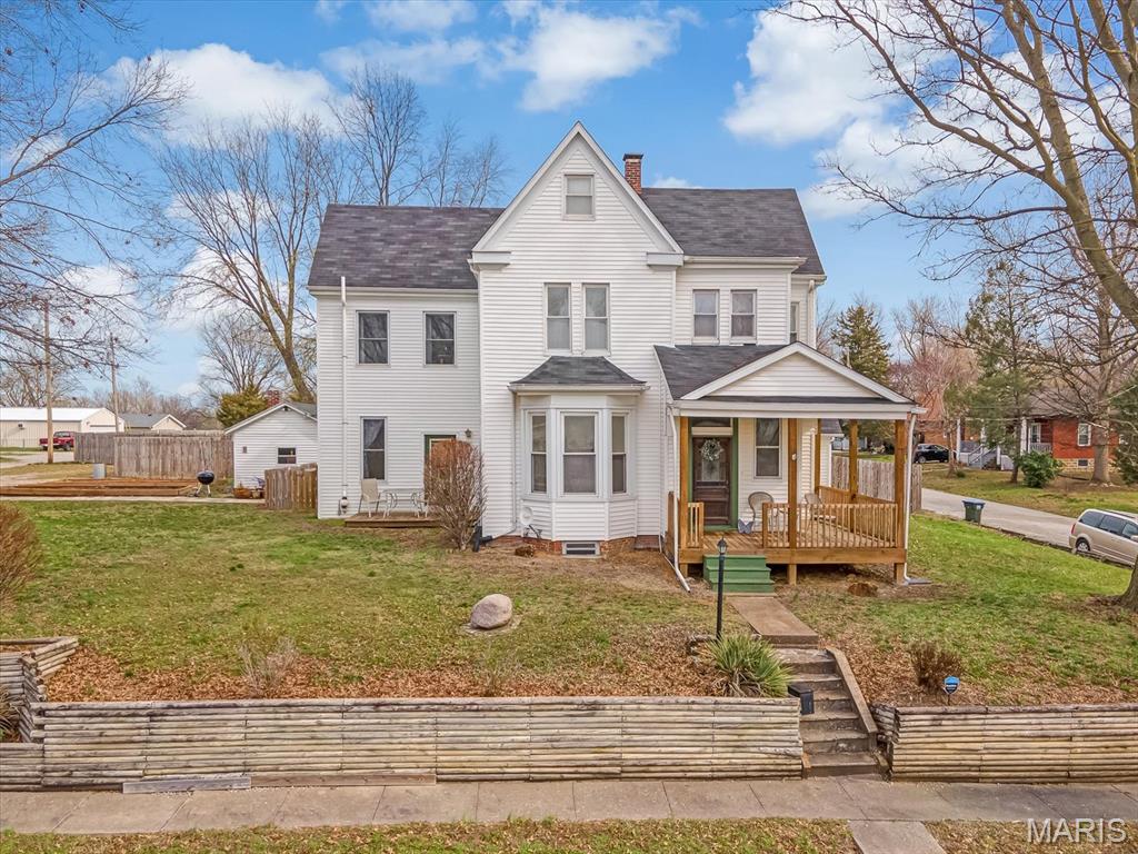 200 North Jackson Street New Athens, IL 62264 - Photo 1 of 30