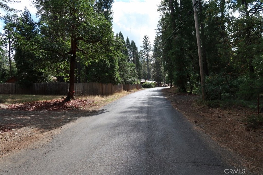 19138 New York Flat Road Forbestown, CA 95941 - Photo 37 of 37 a view of backyard with green space