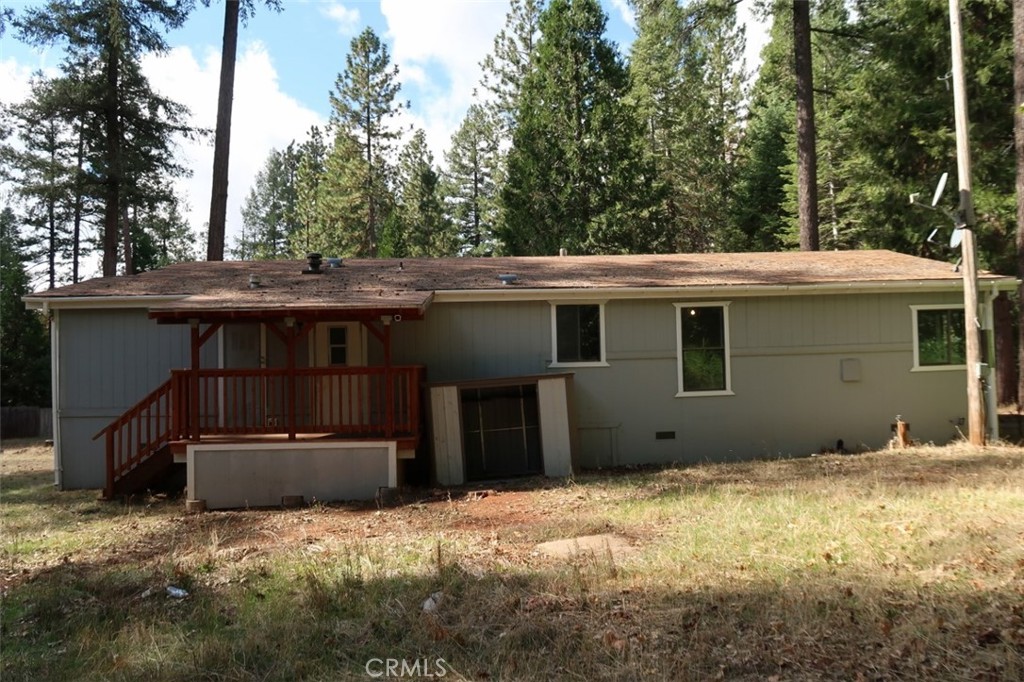 19138 New York Flat Road Forbestown, CA 95941 - Photo 6 of 37 a house with trees in the background
