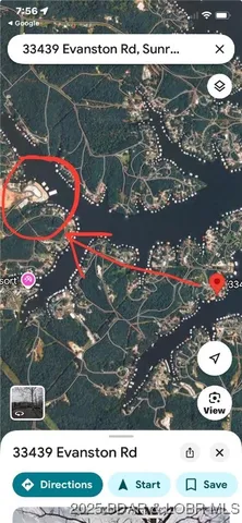 $383,731 | 33439 Evanston Road, Sunrise Beach, MO 65079