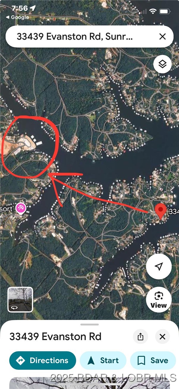 33439 Evanston Road Sunrise Beach, MO 65079 - Photo 33 of 36 OUTER LIMITS BAR/GAS/BOAT SLIP RENTALS ALL SIZES