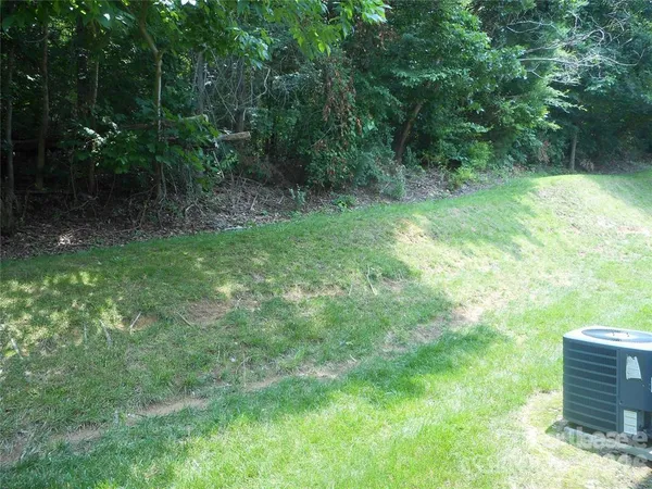 a view of outdoor space and yard