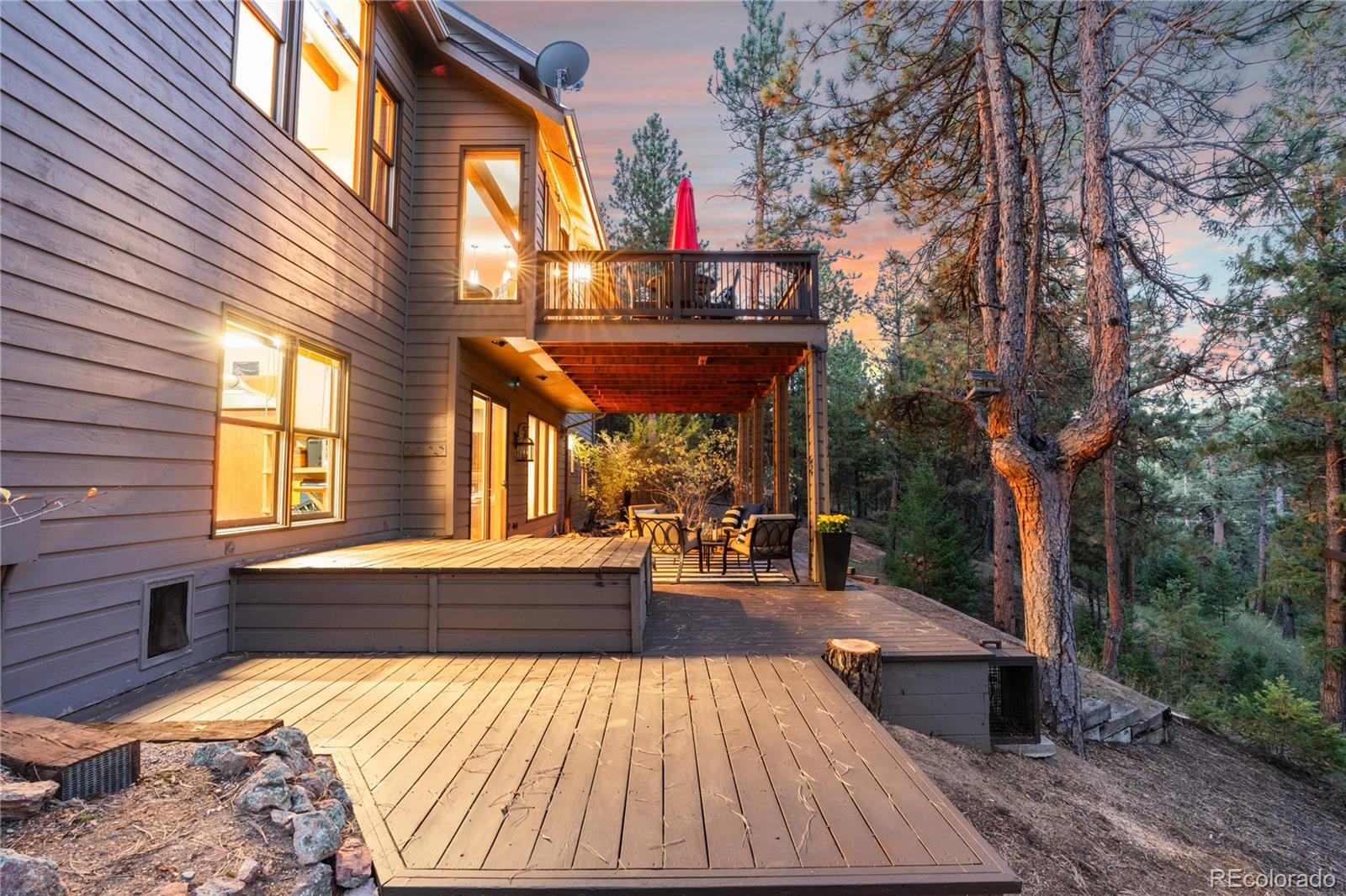 9059 William Cody Drive Evergreen, CO 80439 - Photo 40 of 50