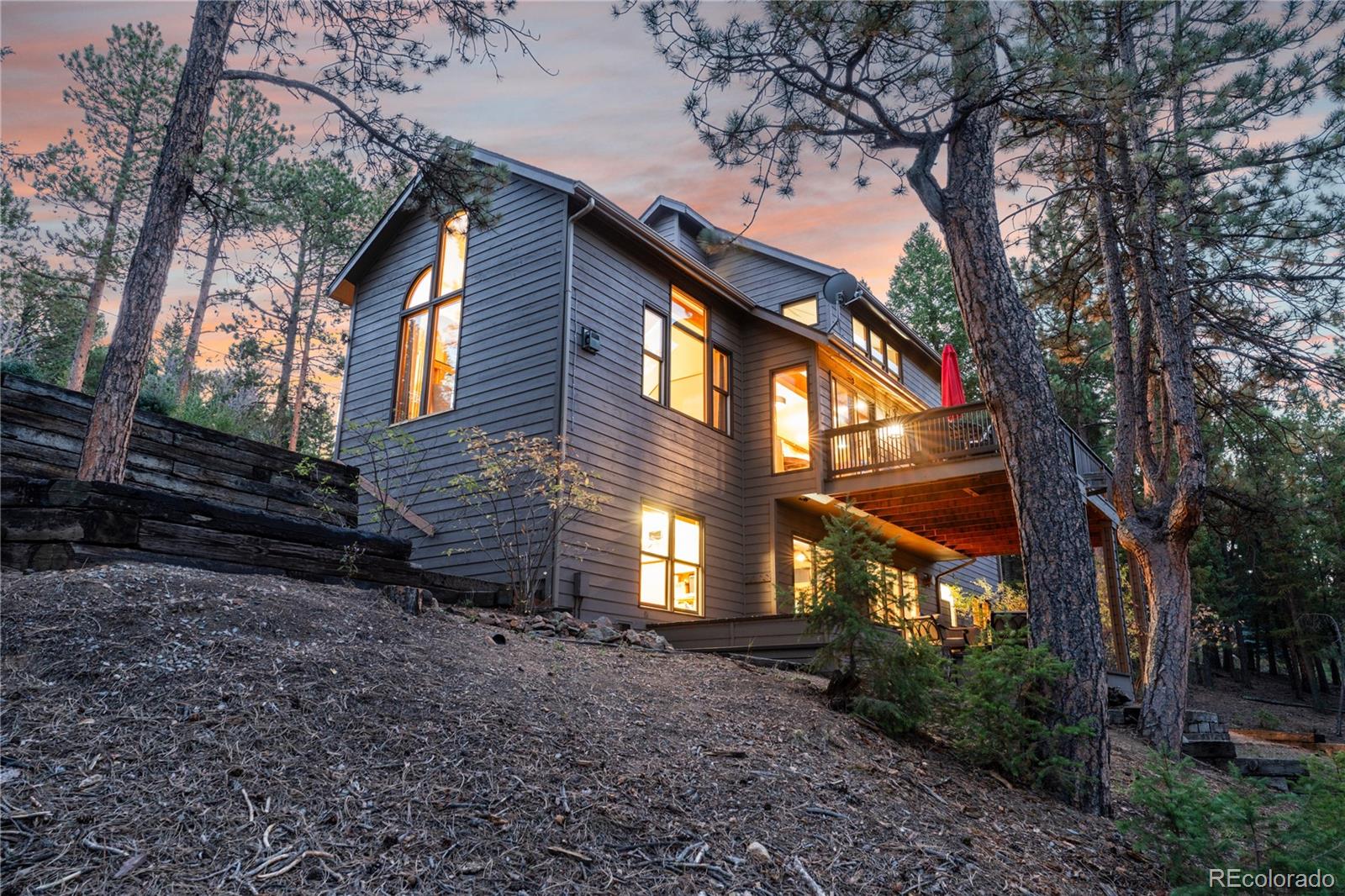 9059 William Cody Drive Evergreen, CO 80439 - Photo 41 of 50