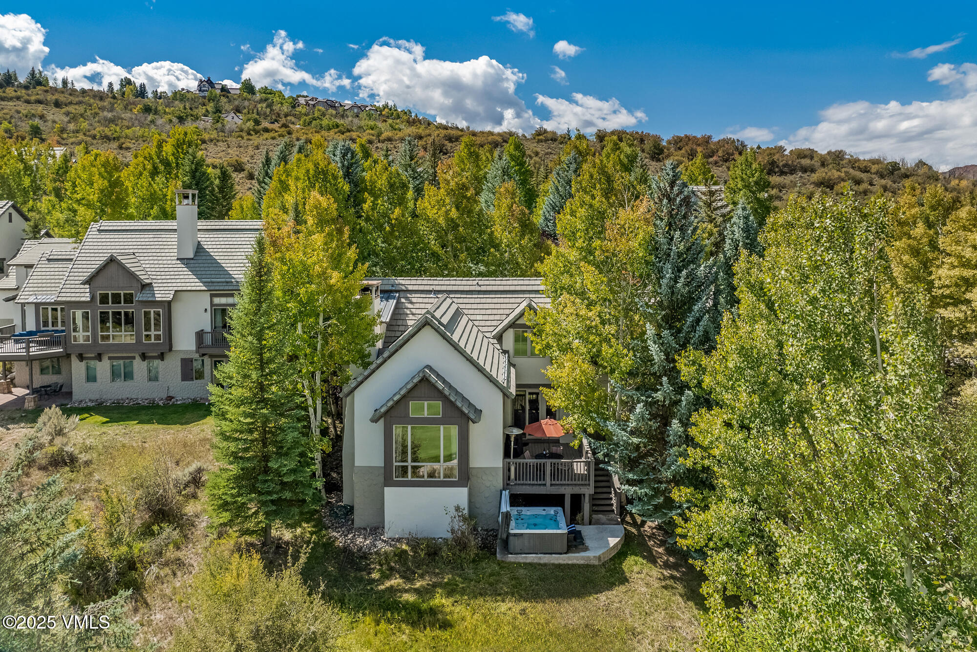 254 Eagles Glen Road Edwards, CO 81632 - Photo 19 of 58 aerial 160