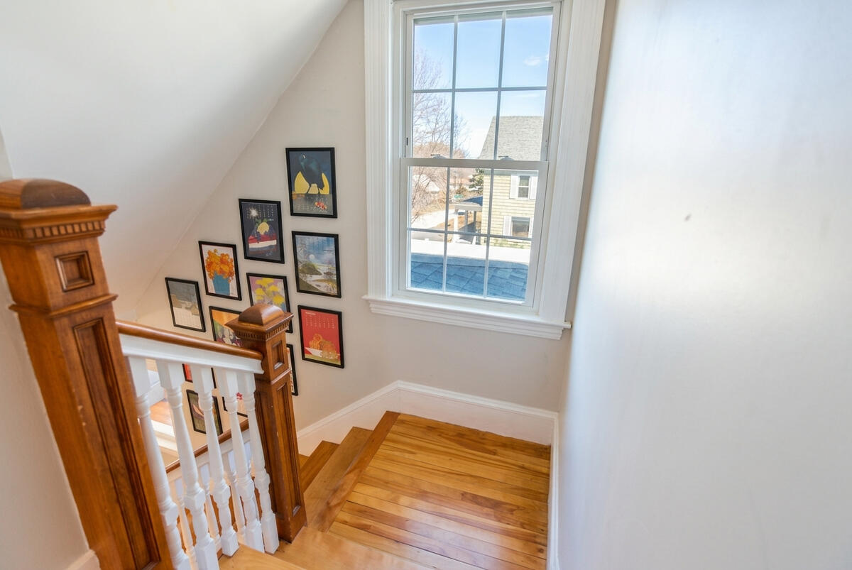 23 Googin Street Lewiston, ME 04240 - Photo 22 of 61 13_Staircase 1.2