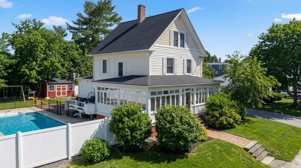 $455,000 | 23 Googin Street, Lewiston, ME 04240