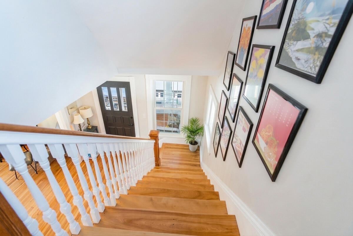 23 Googin Street Lewiston, ME 04240 - Photo 43 of 61 13_Staircase 1