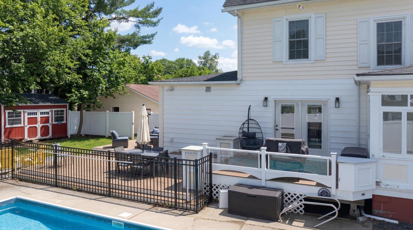 23 Googin Street Lewiston, ME 04240 - Photo 48 of 61 Patio and Deck