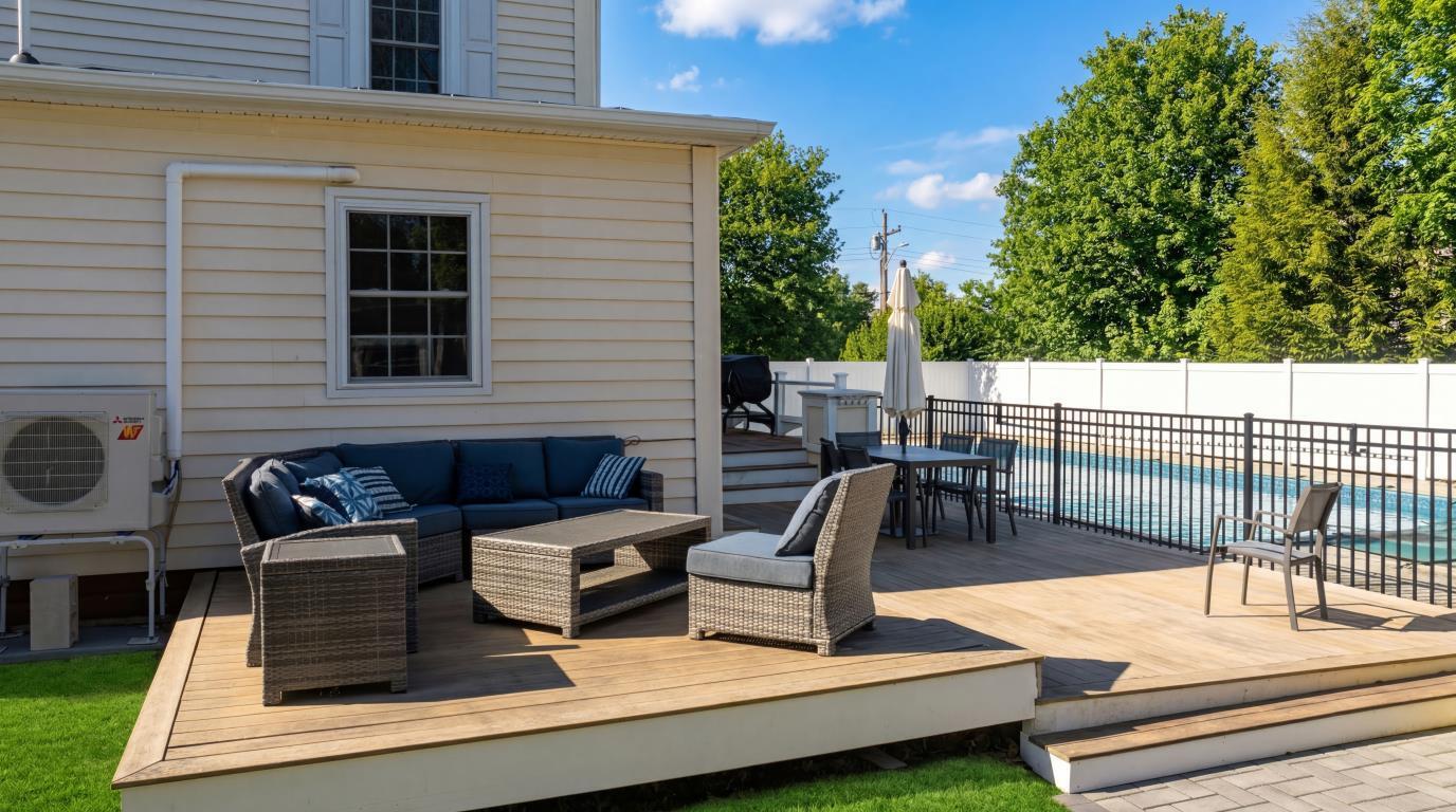 23 Googin Street Lewiston, ME 04240 - Photo 49 of 61 Deck