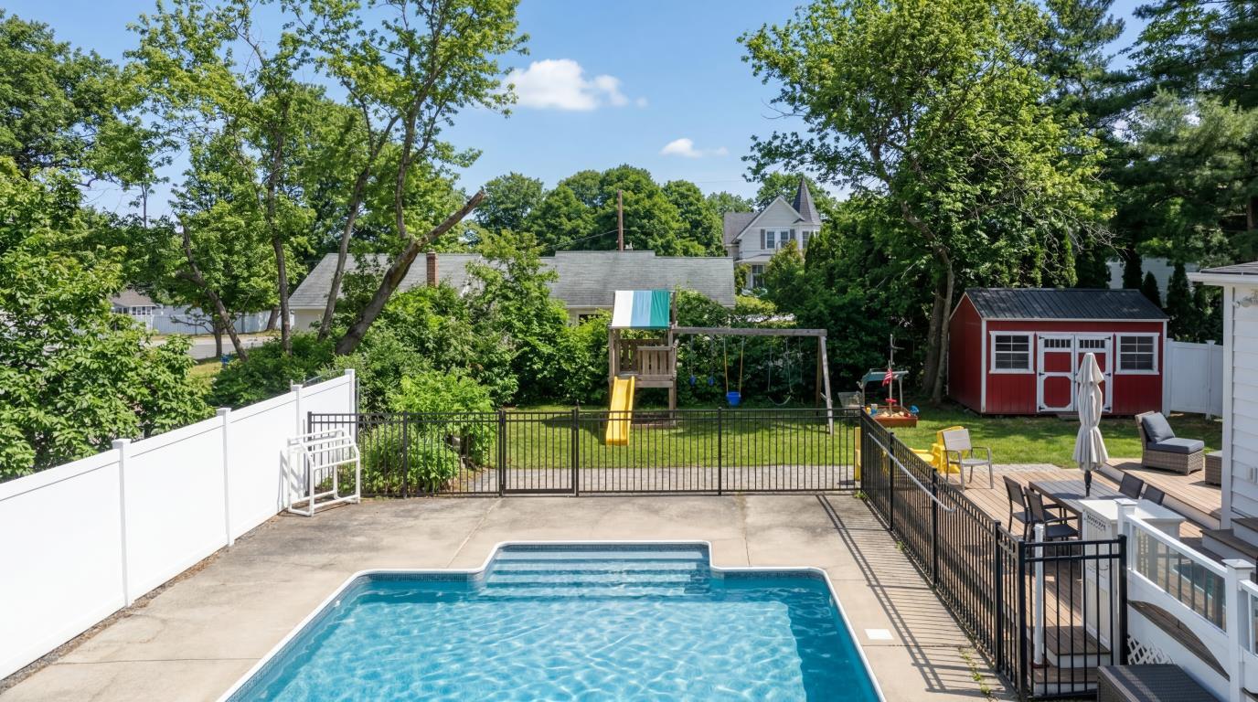 23 Googin Street Lewiston, ME 04240 - Photo 51 of 61 Back Yard