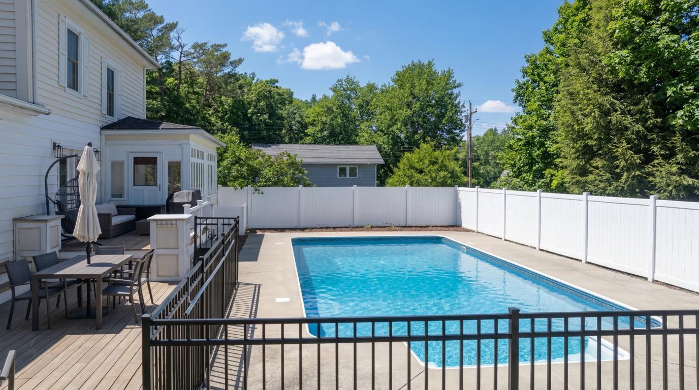 23 Googin Street Lewiston, ME 04240 - Photo 52 of 61 In Ground Pool