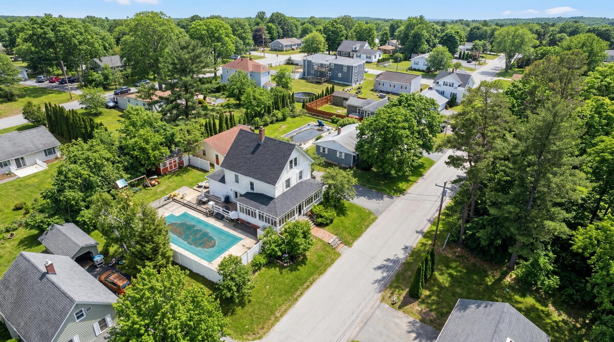 23 Googin Street Lewiston, ME 04240 - Photo 56 of 61 1_Aerial 5