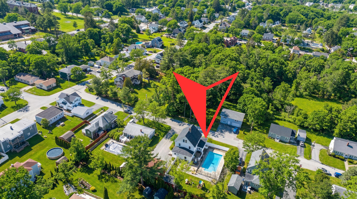 23 Googin Street Lewiston, ME 04240 - Photo 57 of 61 1_Aerial 2 Marked