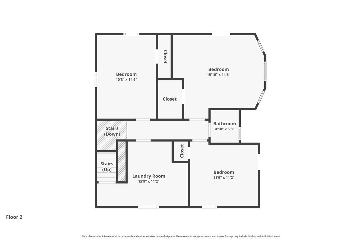 23 Googin Street Lewiston, ME 04240 - Photo 60 of 61 Floor-2