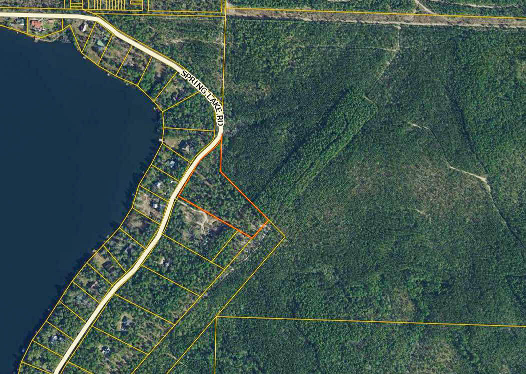 0 Spring Lake Road DeFuniak Springs, FL 32433 - Photo 1 of 16