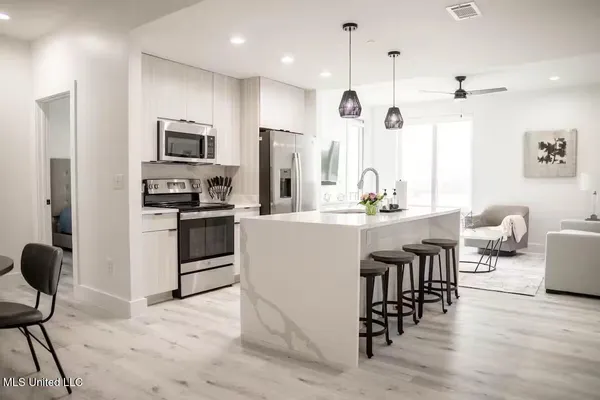 $413,000 | 1302 Magnolia Street, Unit 210, Gulfport, MS 39507