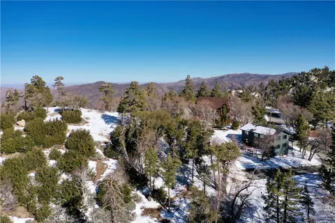 a view of a top of a city