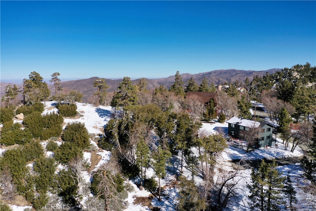 32945 Juniper Lane Green Valley Lake, CA 92341 - Photo 40 of 53 a view of a top of a city