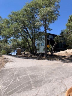 32945 Juniper Lane Green Valley Lake, CA 92341 - Photo 52 of 53 a front view of a house with a yard