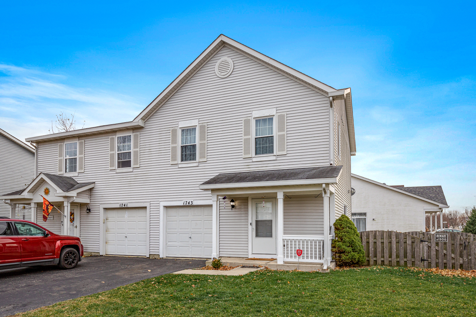 1743 Raleigh Trail Romeoville, IL 60446 - Photo 1 of 16