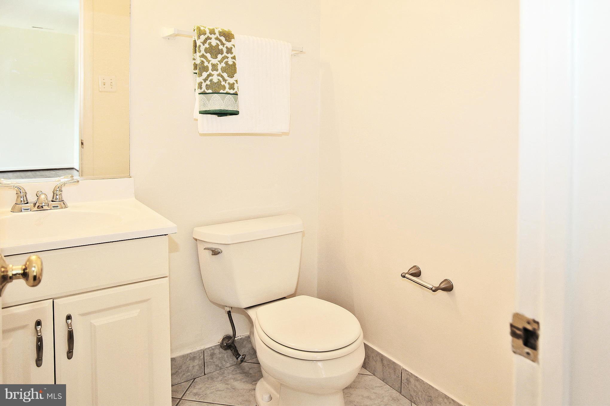 8302 Tobin Road, Unit 33 Annandale, VA 22003 - Photo 25 of 30 Half Bath (Master)
