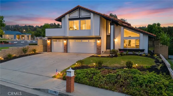 $1,268,000 | 23308 Quail Summit Drive, Diamond Bar, CA 91765