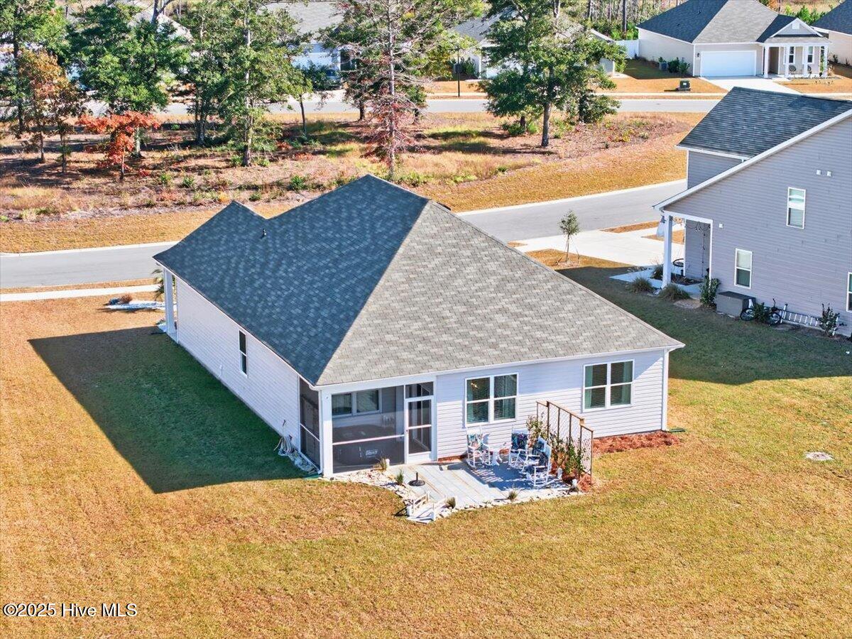 1271 Rippling Cove Loop Southwest Supply, NC 28462 - Photo 4 of 54 Rear