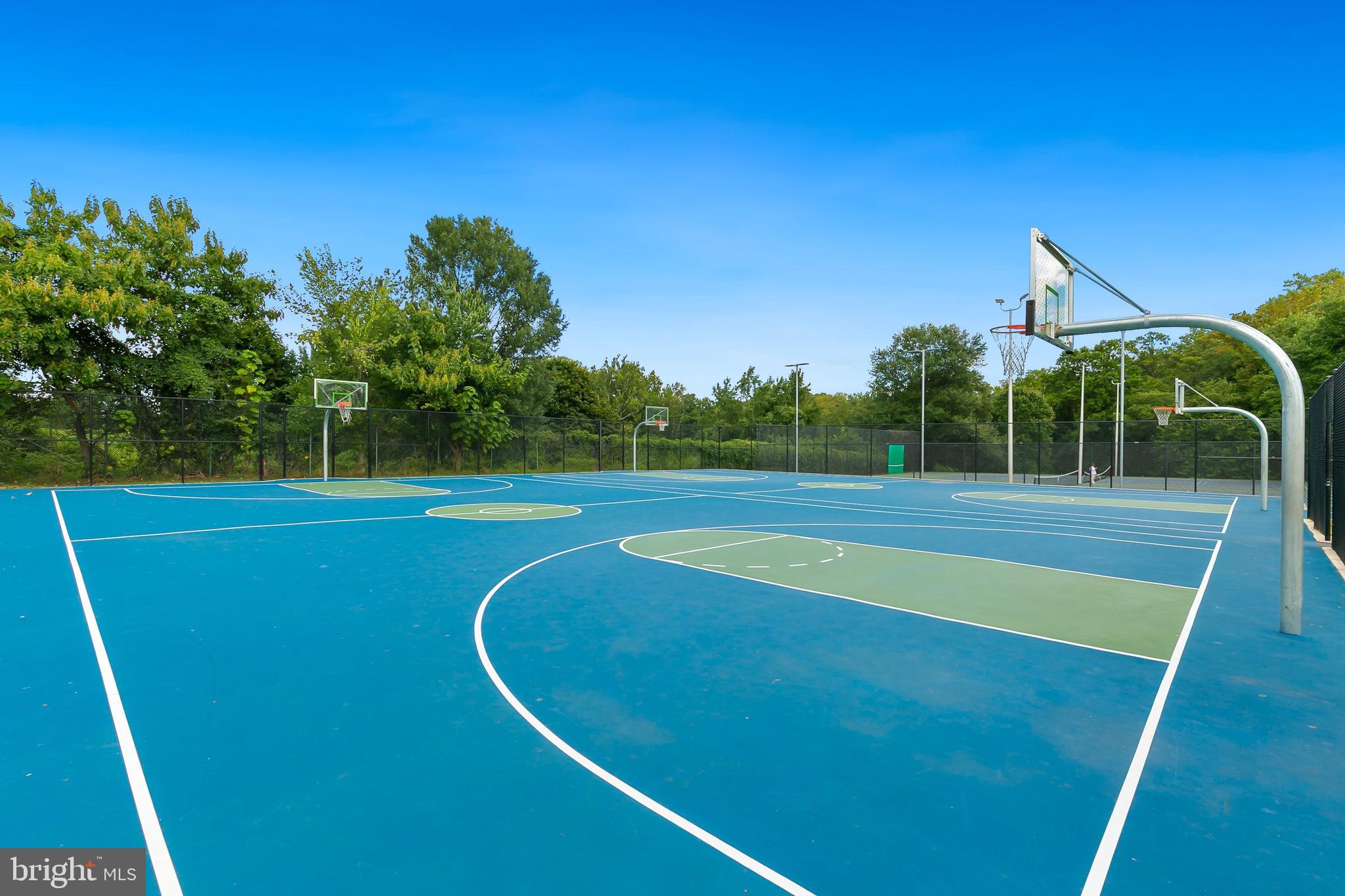 10601 Kinloch Road Silver Spring, MD 20903 - Photo 41 of 47 a view of a tennis court