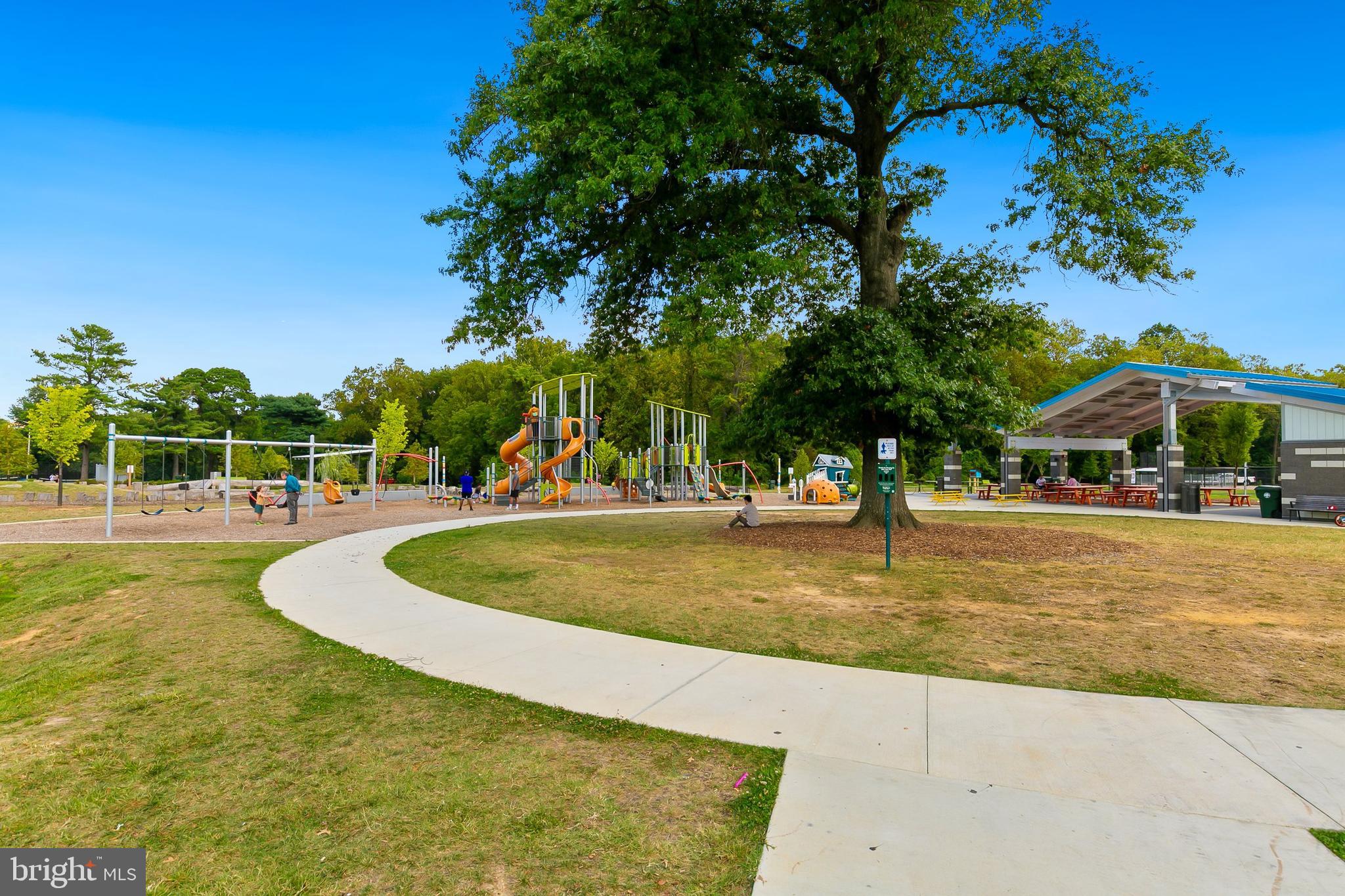 10601 Kinloch Road Silver Spring, MD 20903 - Photo 45 of 47 a swimming pool with outdoor seating and yard