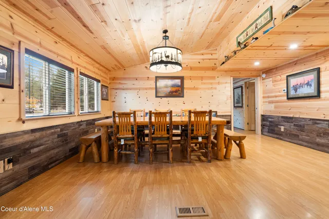 $749,999 | 11583 West Sunrise Court, Rathdrum, ID 83858