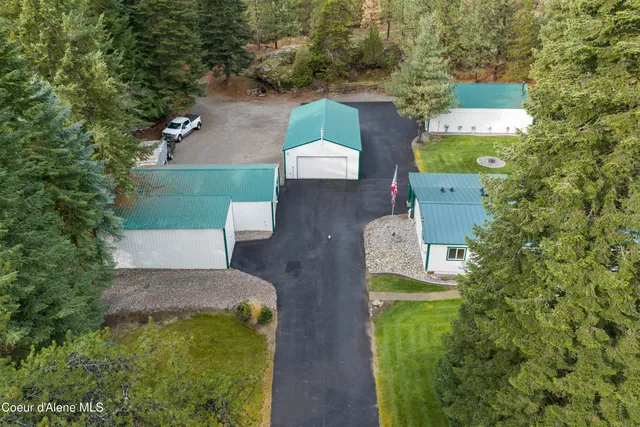 $749,999 | 11583 West Sunrise Court, Rathdrum, ID 83858