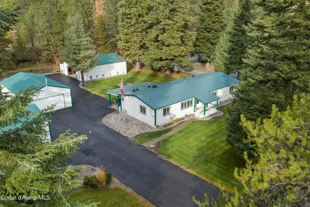$749,999 | 11583 West Sunrise Court, Rathdrum, ID 83858